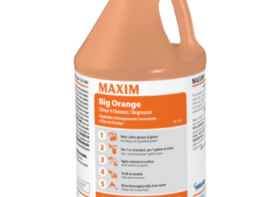 056000-41 BIG ORANGE DEGREASER