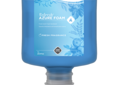 57226 AZURE FOAM SOAP