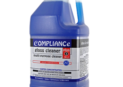 88513 COMPLIANCE GLASS CLEANER