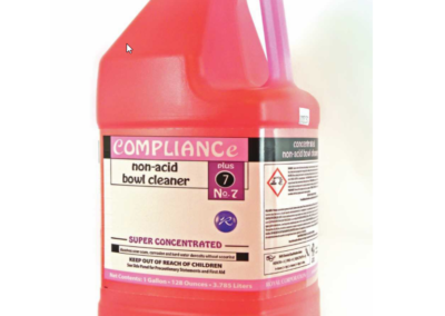 88517 COMPLIANCE NON-ACID BOWL CLEANER