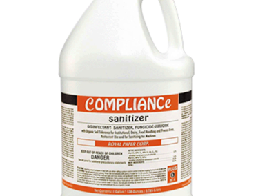 88735 COMPLIANCE SANITIZER